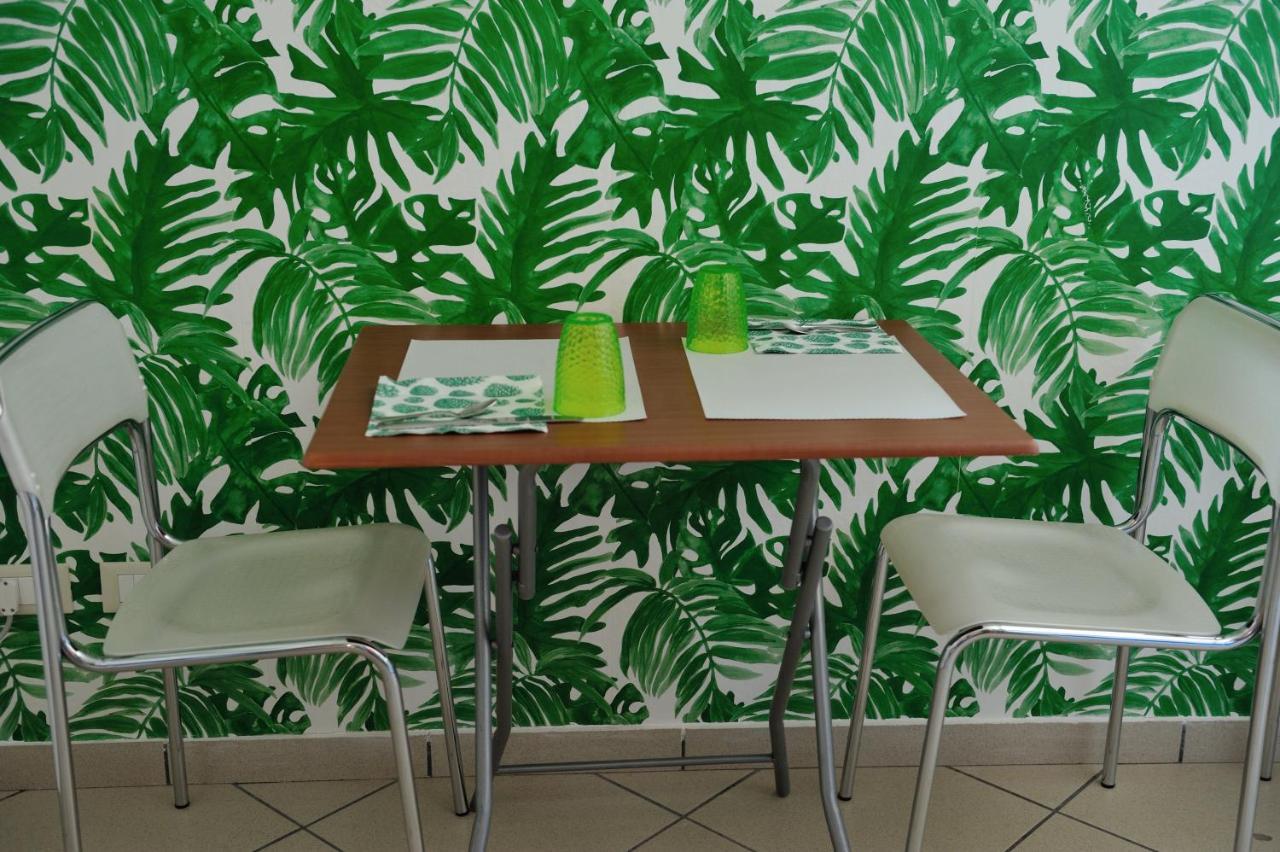 Green Garden Terrasini Extérieur photo