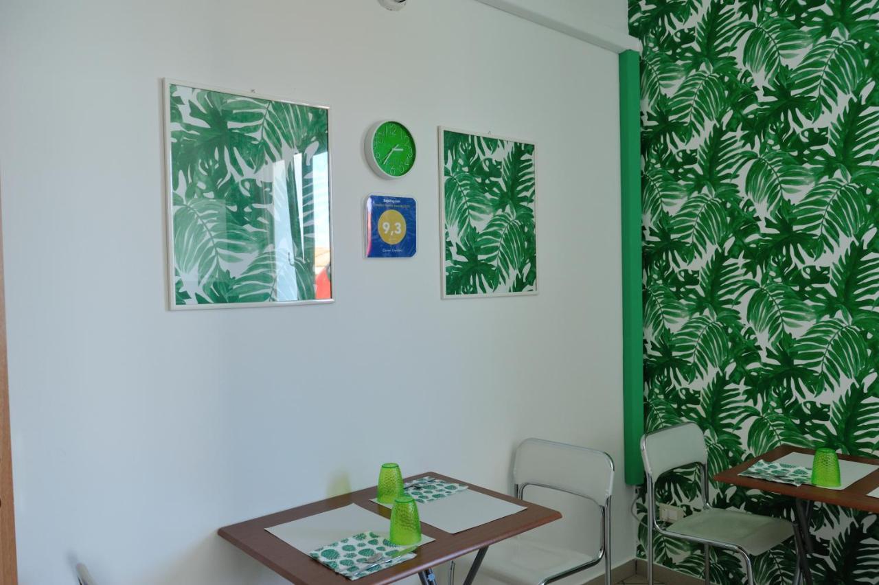 Green Garden Terrasini Extérieur photo