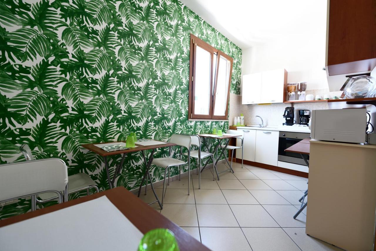 Green Garden Terrasini Extérieur photo